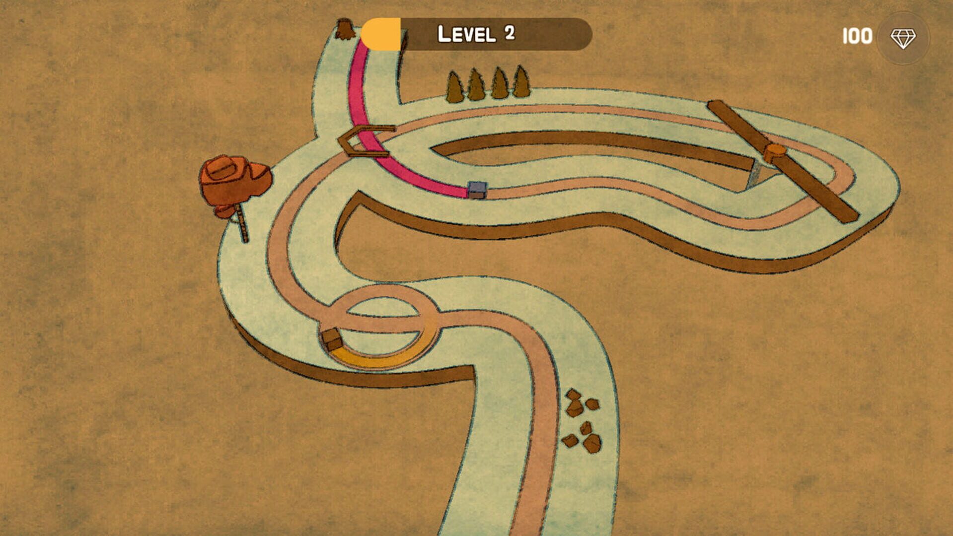 Screenshot for Line Color World