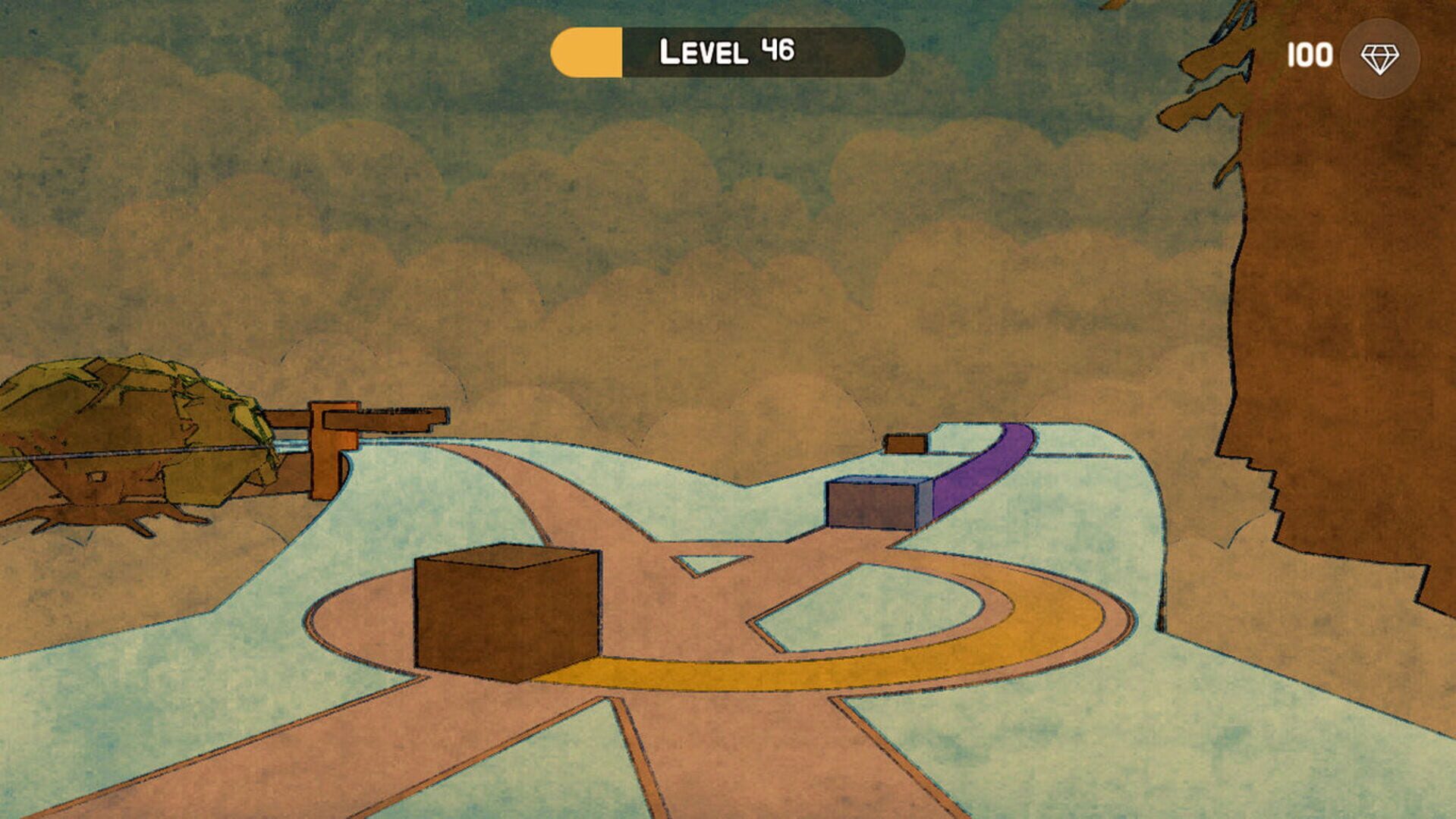 Screenshot for Line Color World