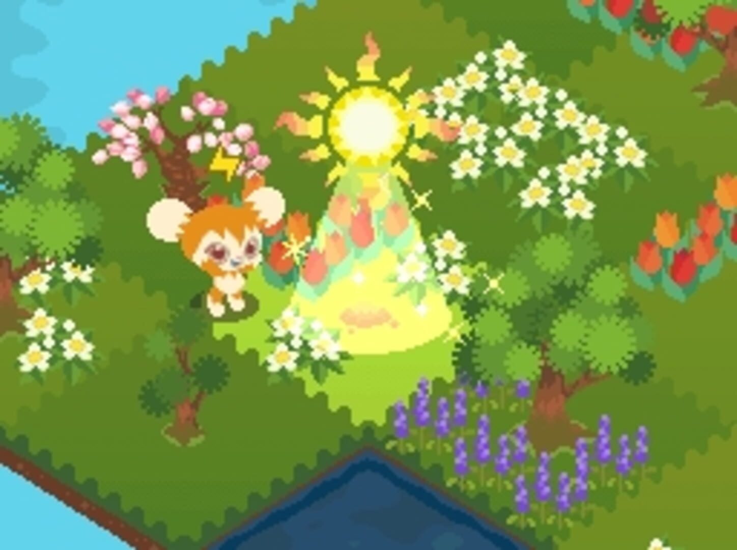 Screenshot for Livly Garden
