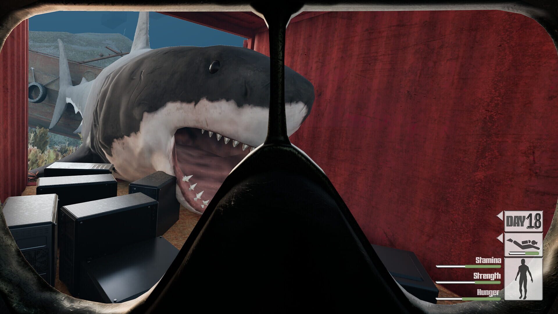 Screenshot for 30 Days on Ship