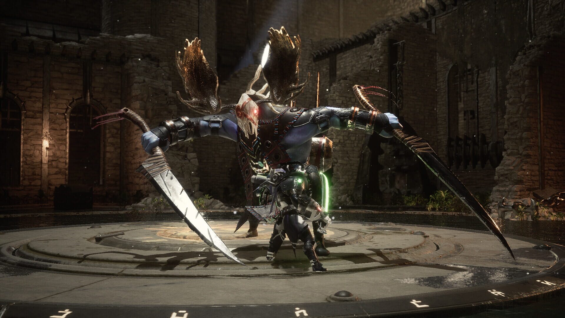 Screenshot for V.E.D.A: The Awakening of Souls
