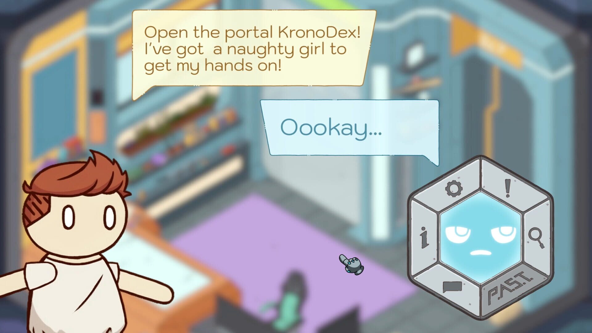Screenshot for Untimely Hidden: Patara