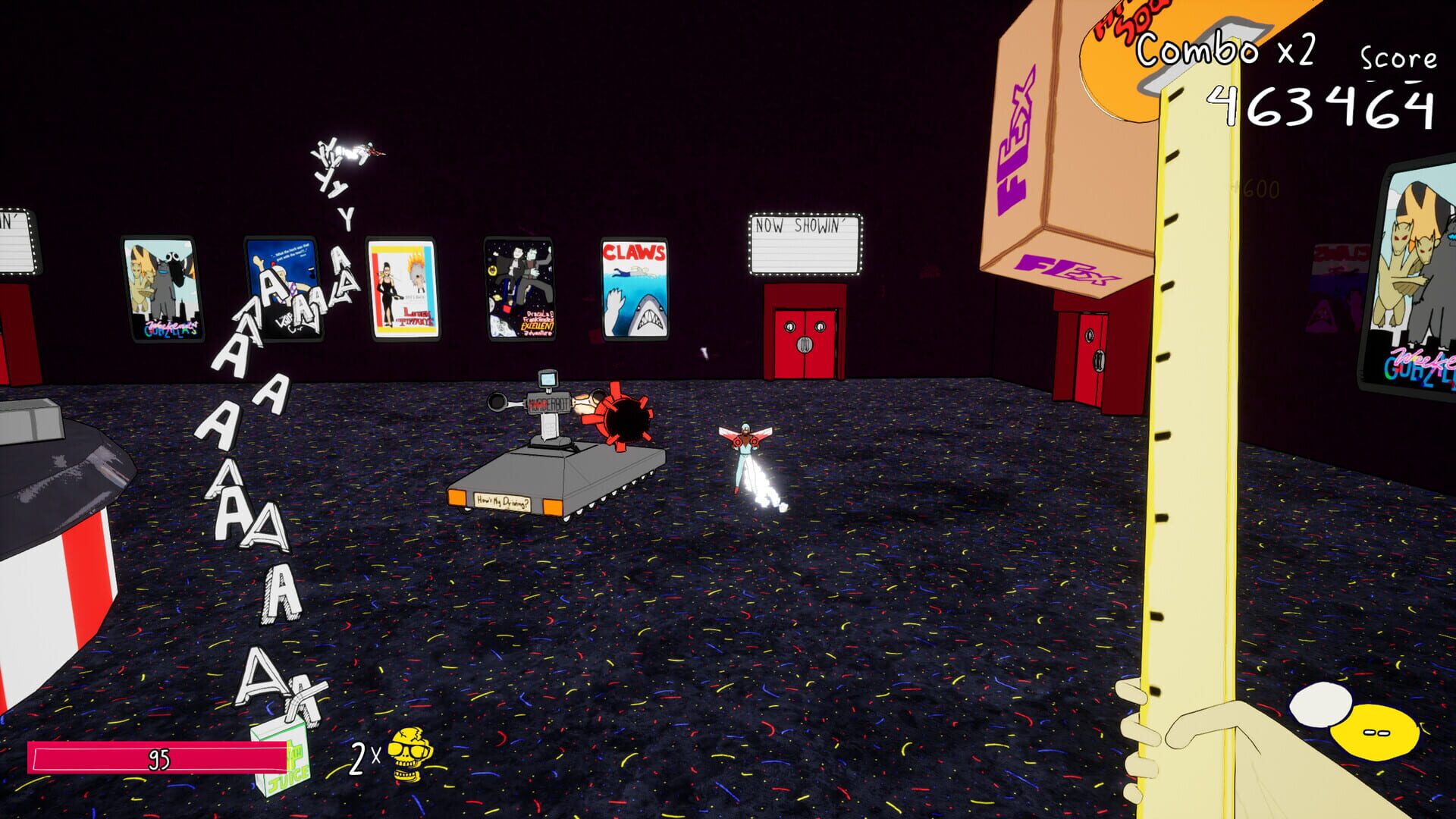 Screenshot for Super Buff HD