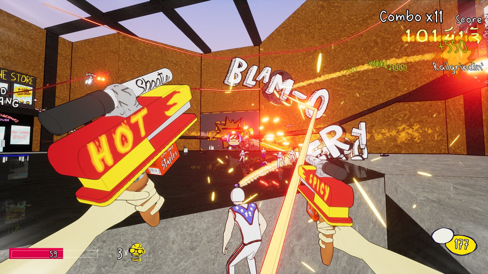 Screenshot for Super Buff HD