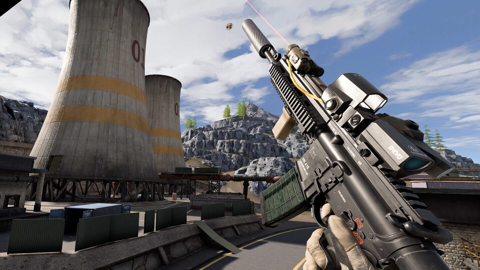 Screenshot for Contractors Showdown