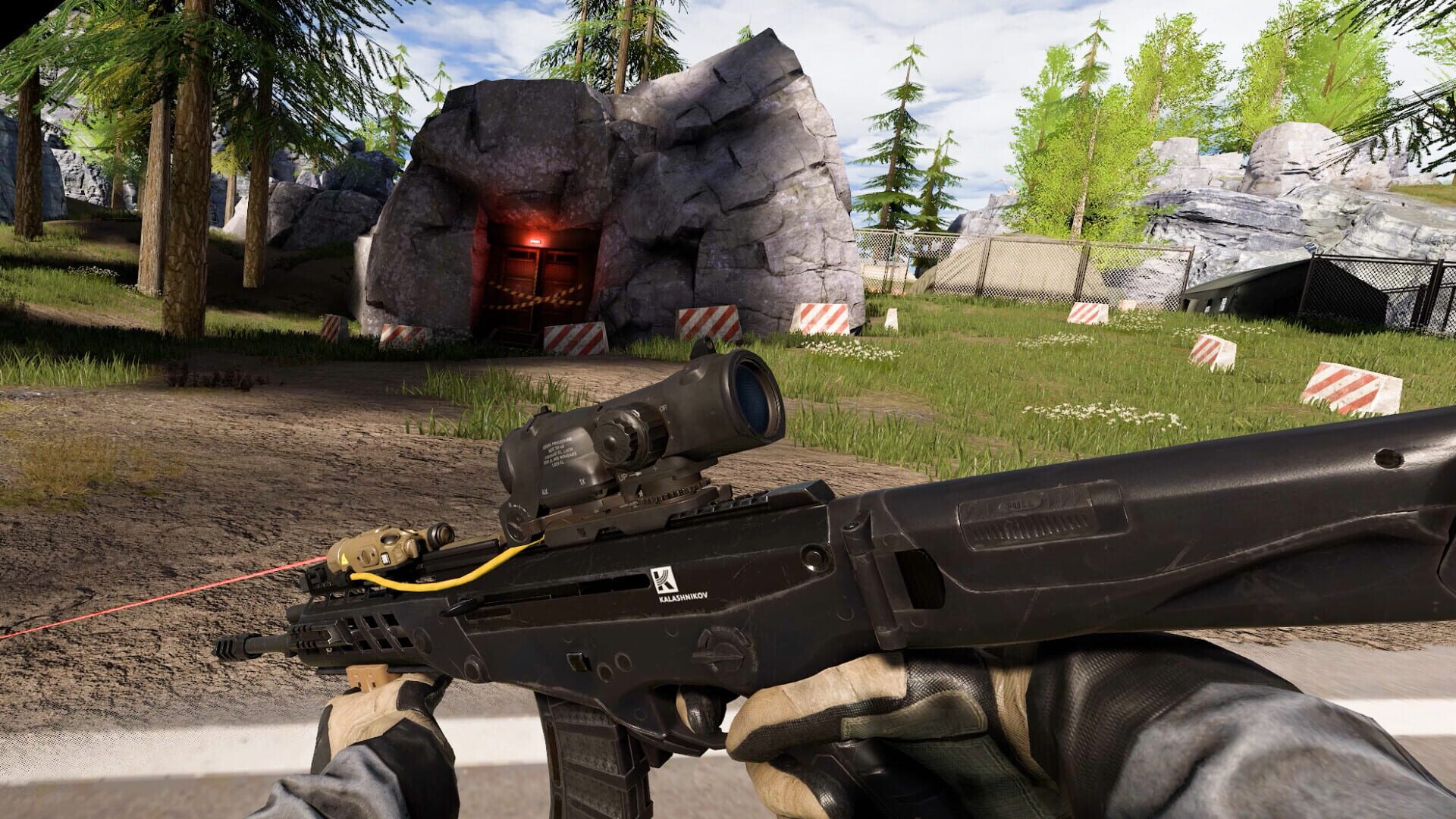 Screenshot for Contractors Showdown