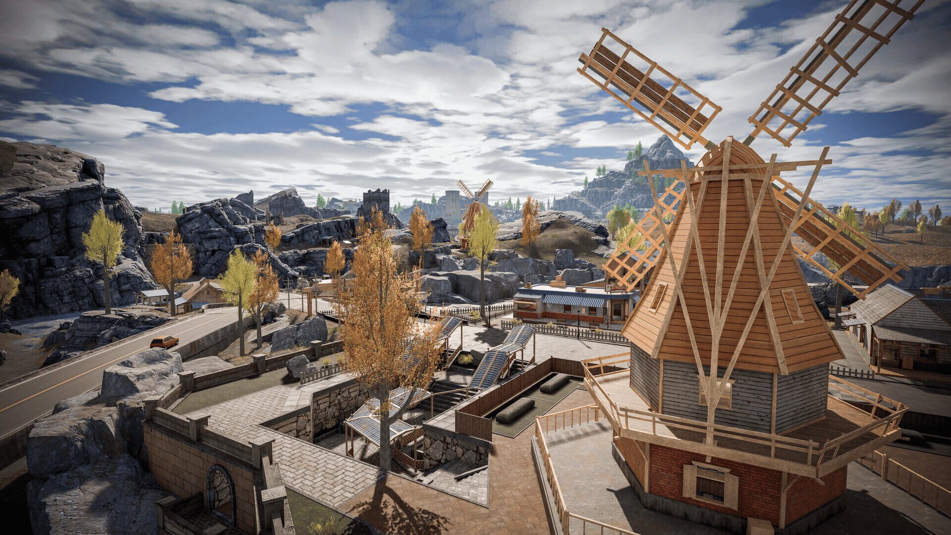 Screenshot for Contractors Showdown