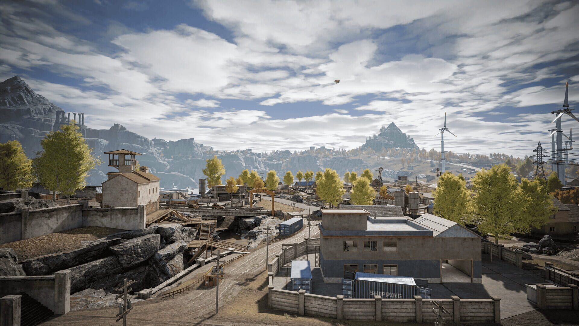 Screenshot for Contractors Showdown
