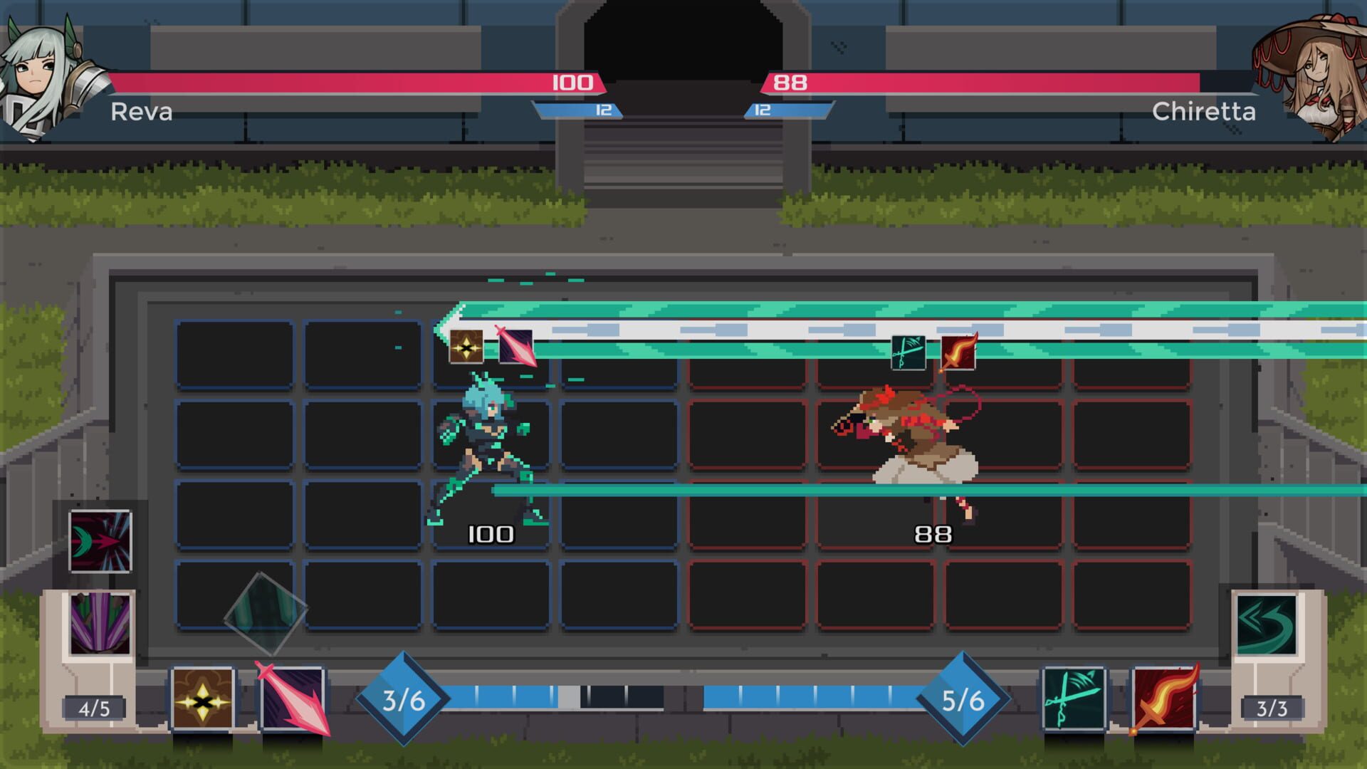 Screenshot for Duelists of Eden