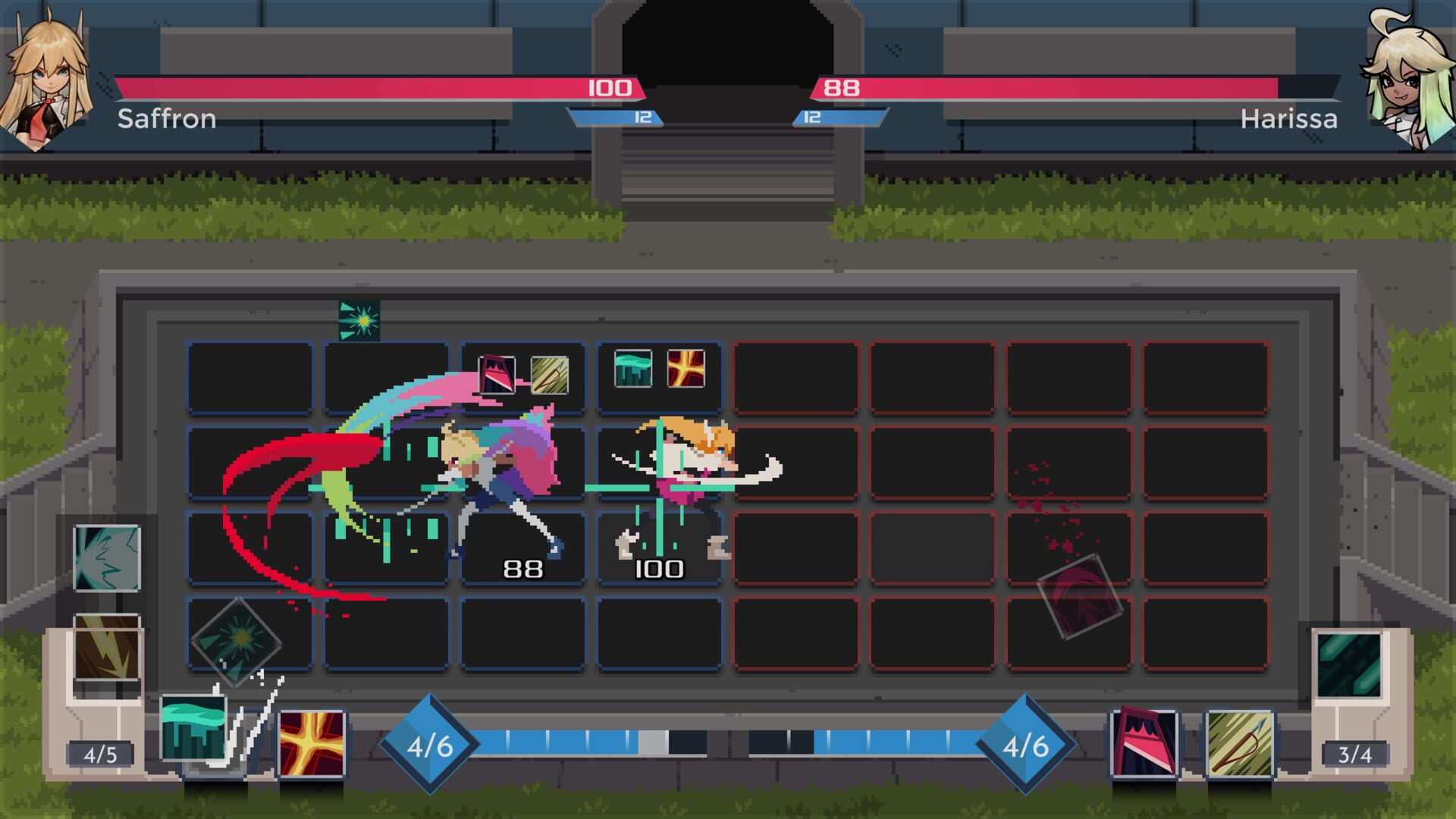 Screenshot for Duelists of Eden
