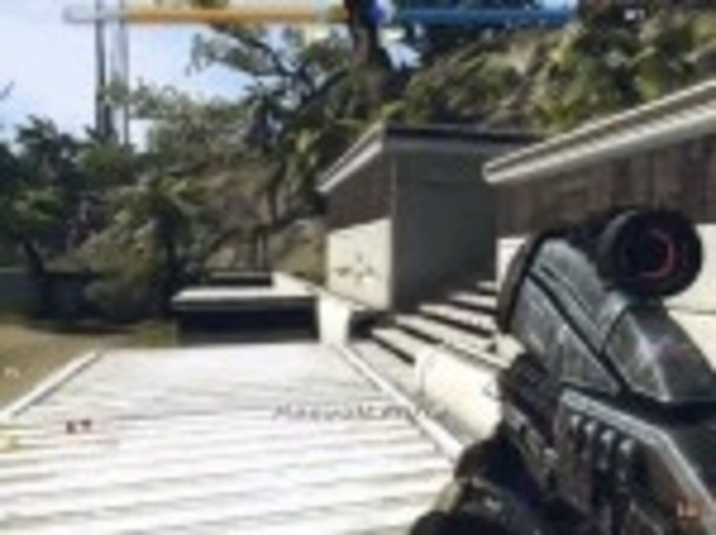 Screenshot for Mass Effect: Team Assault