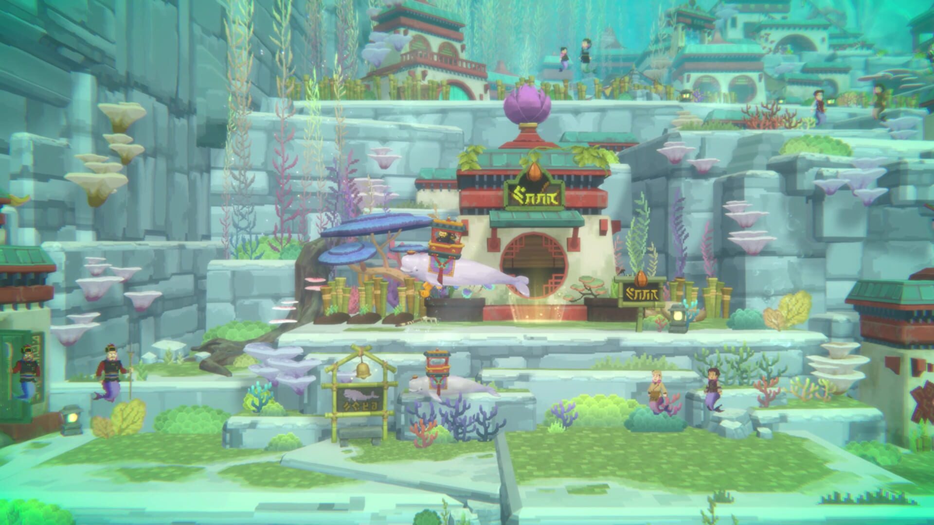 Screenshot for Dave the Diver