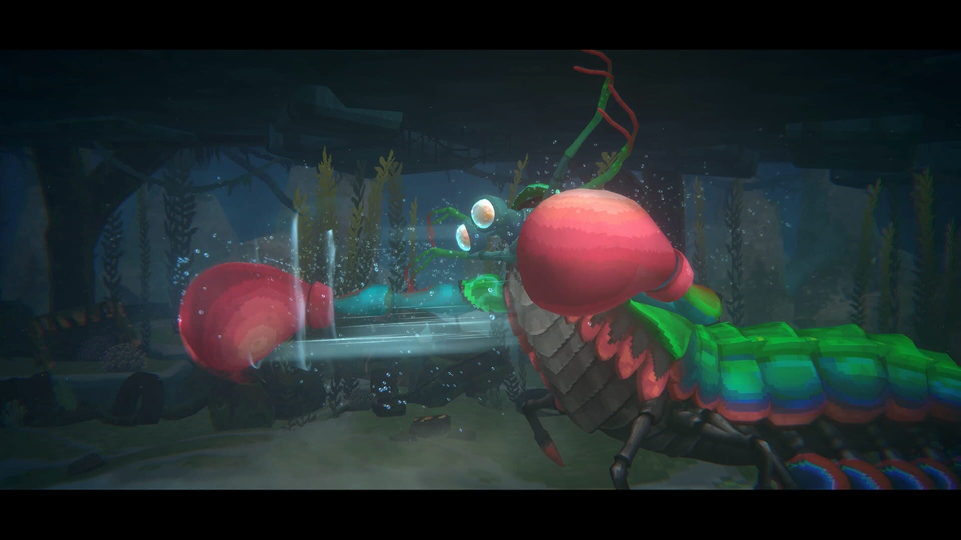Screenshot for Dave the Diver