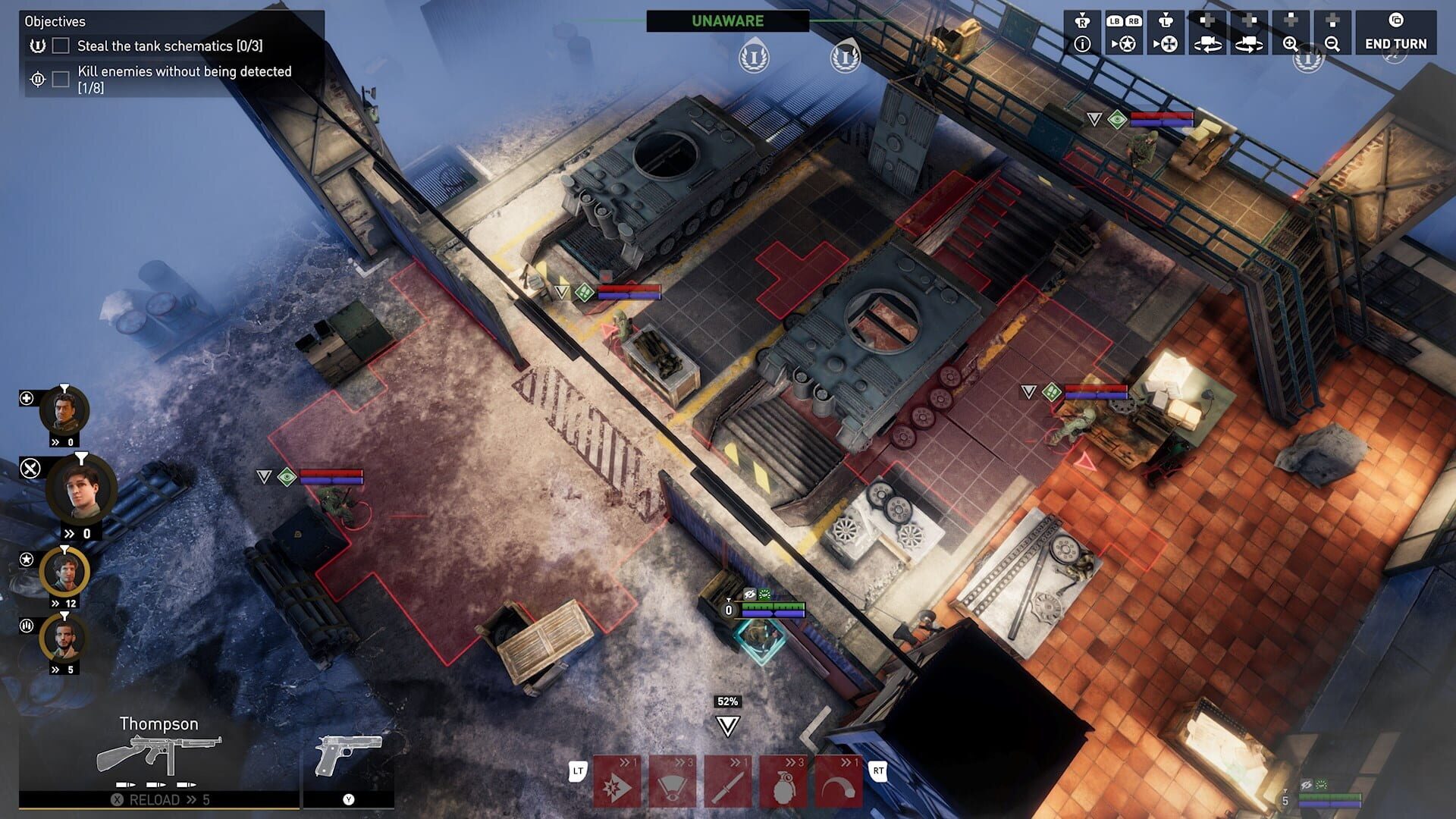 Screenshot for Classified: France '44
