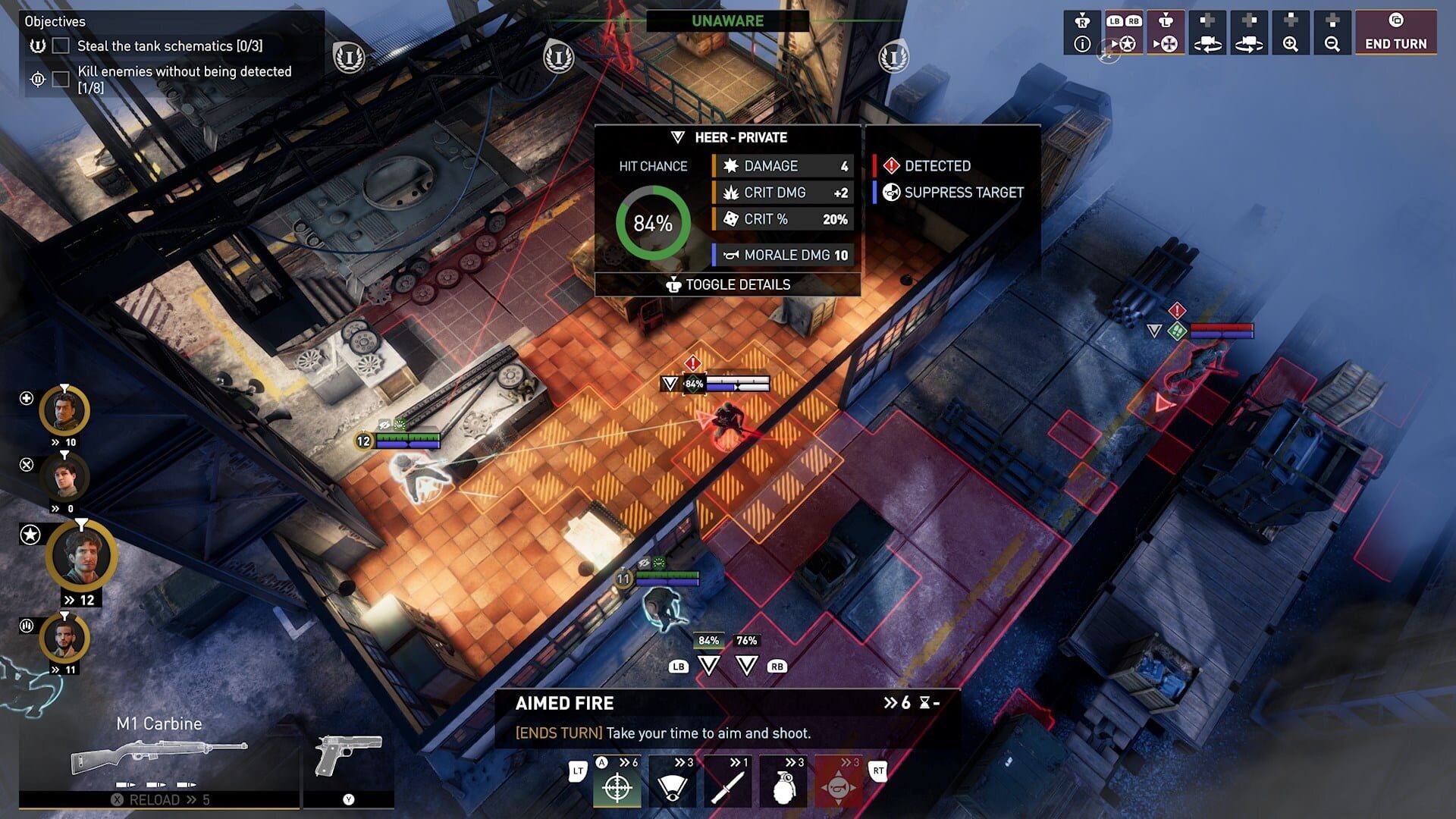 Screenshot for Classified: France '44