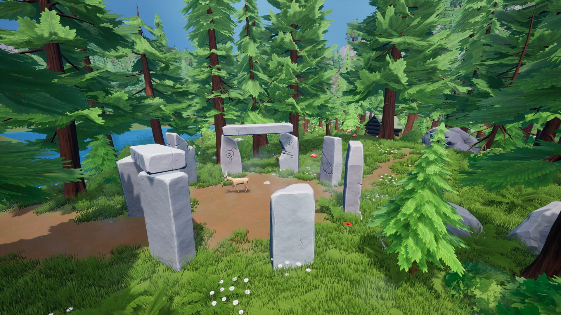 Screenshot for Oh Deer