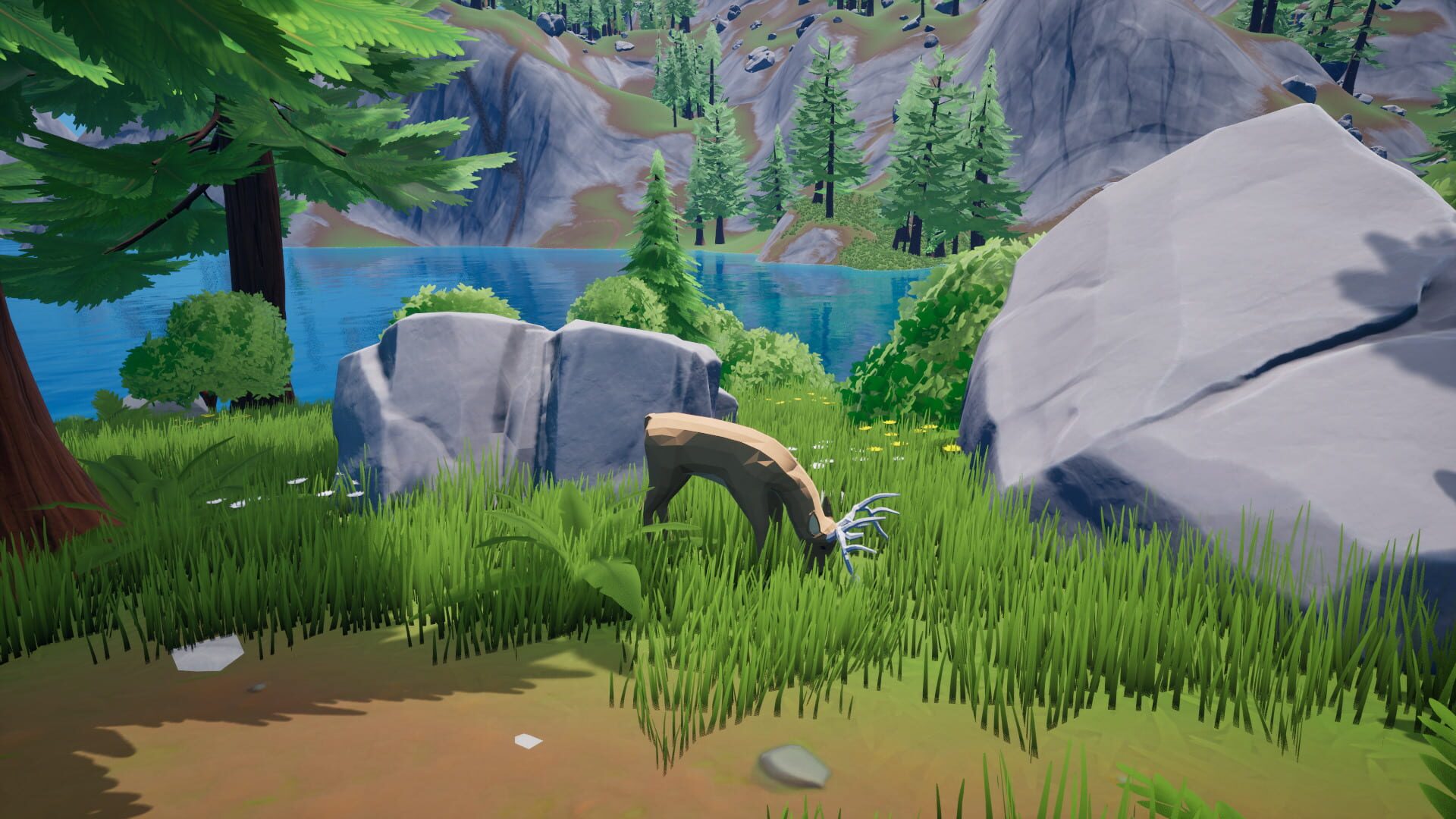 Screenshot for Oh Deer
