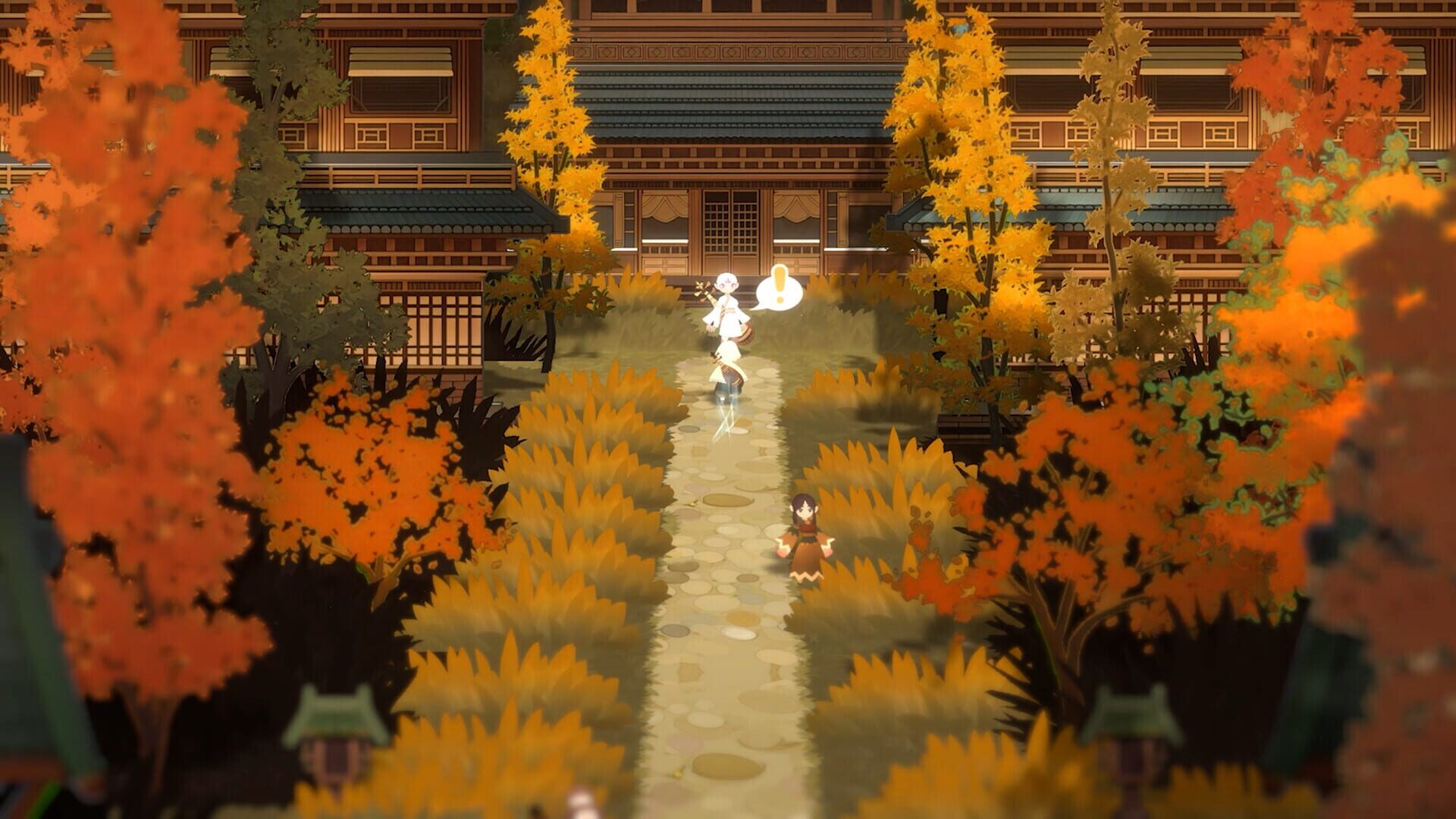 Screenshot for Home of the Yokai