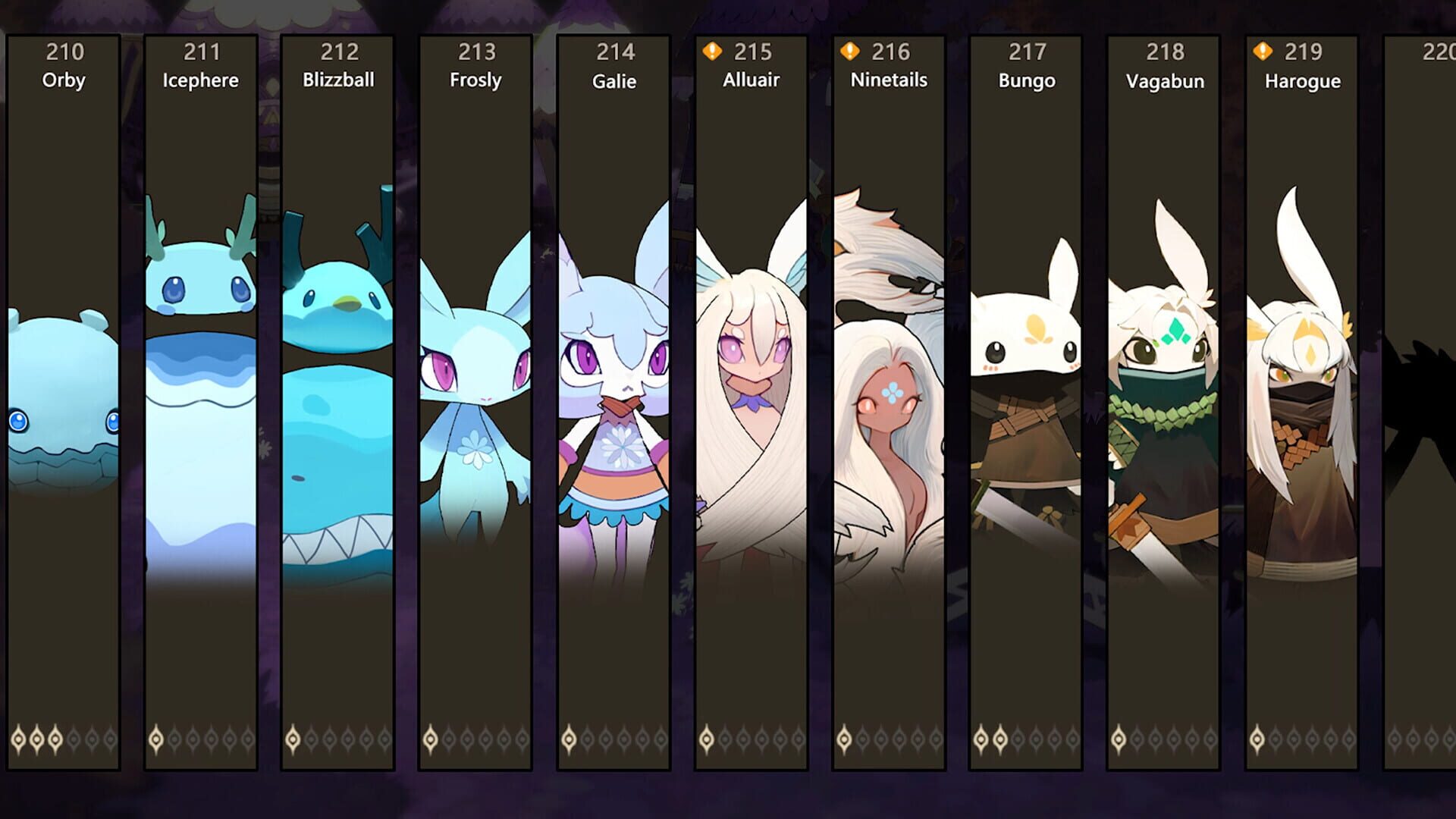 Screenshot for Home of the Yokai