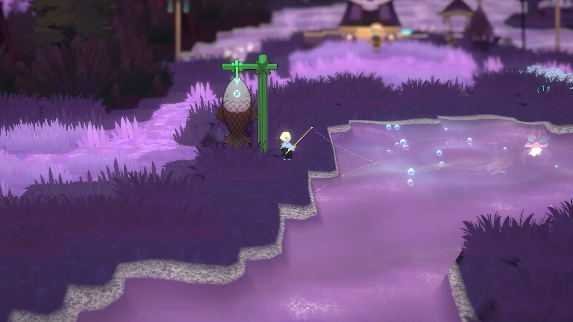 Screenshot for Home of the Yokai