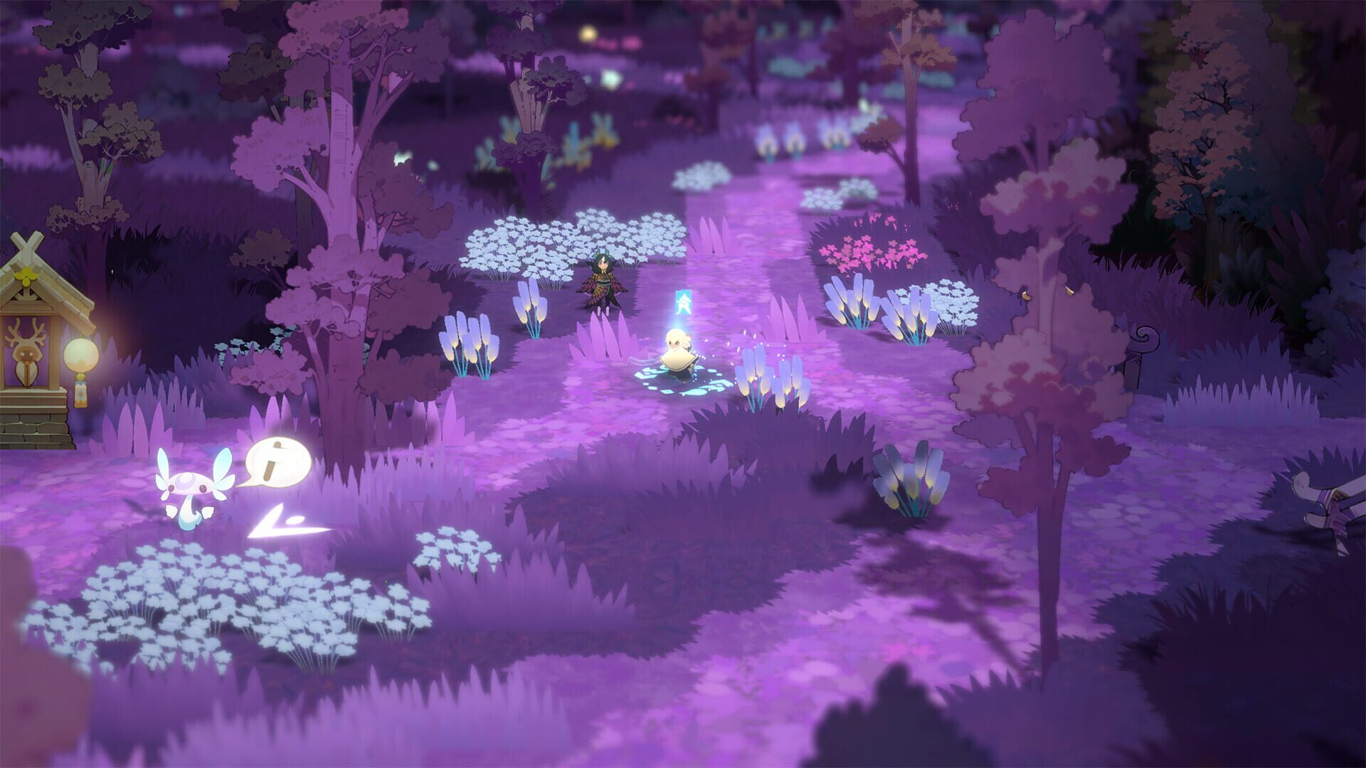 Screenshot for Home of the Yokai