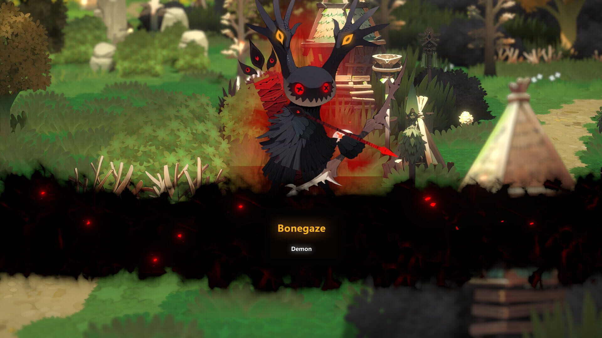 Screenshot for Home of the Yokai