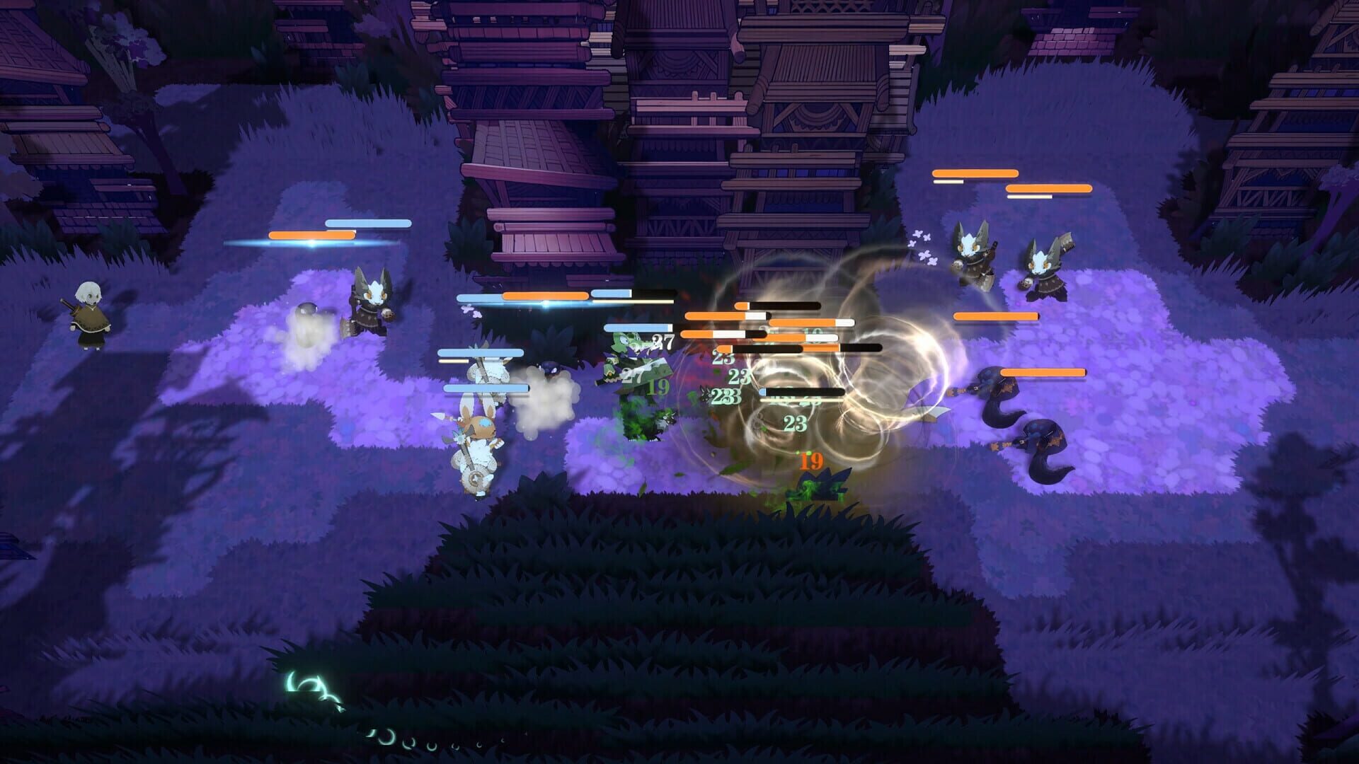 Screenshot for Home of the Yokai