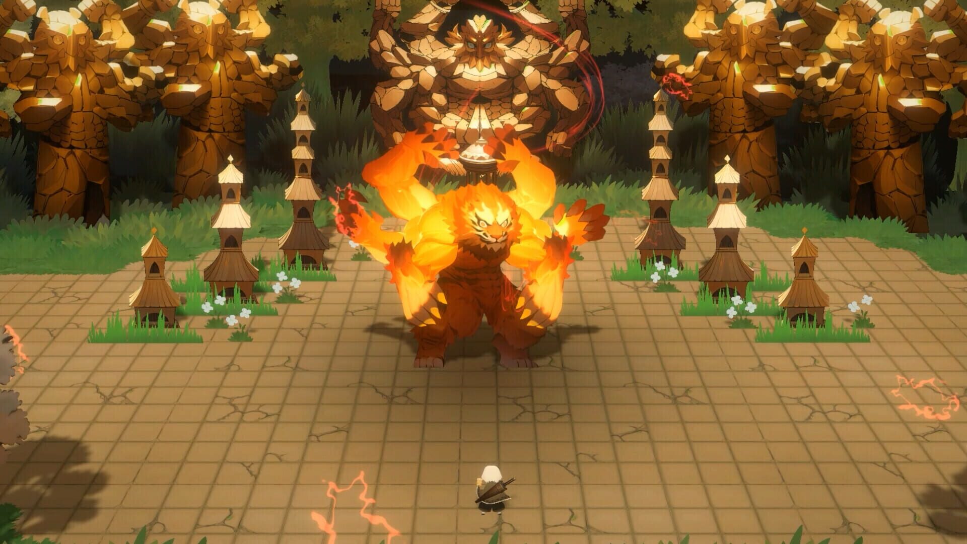 Screenshot for Home of the Yokai