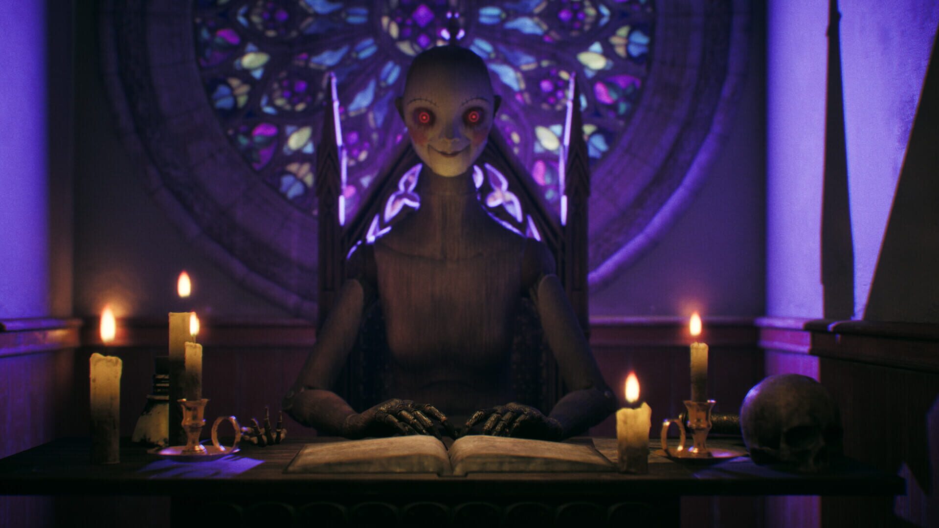 Screenshot for The Devil is in the Details