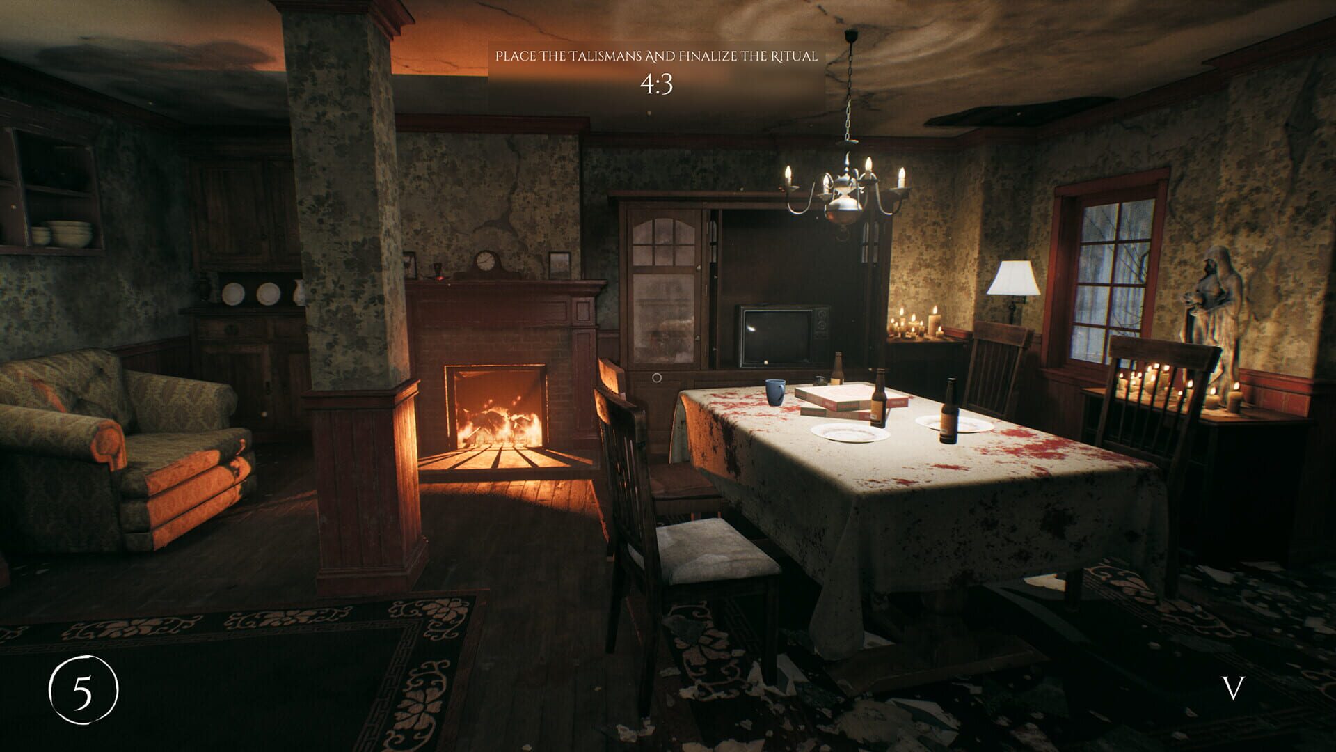 Screenshot for The Devil is in the Details