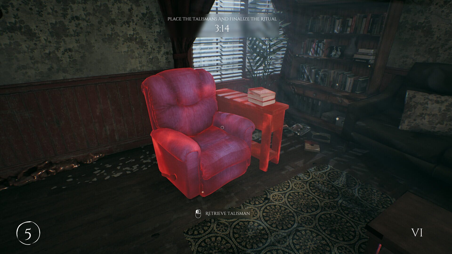 Screenshot for The Devil is in the Details