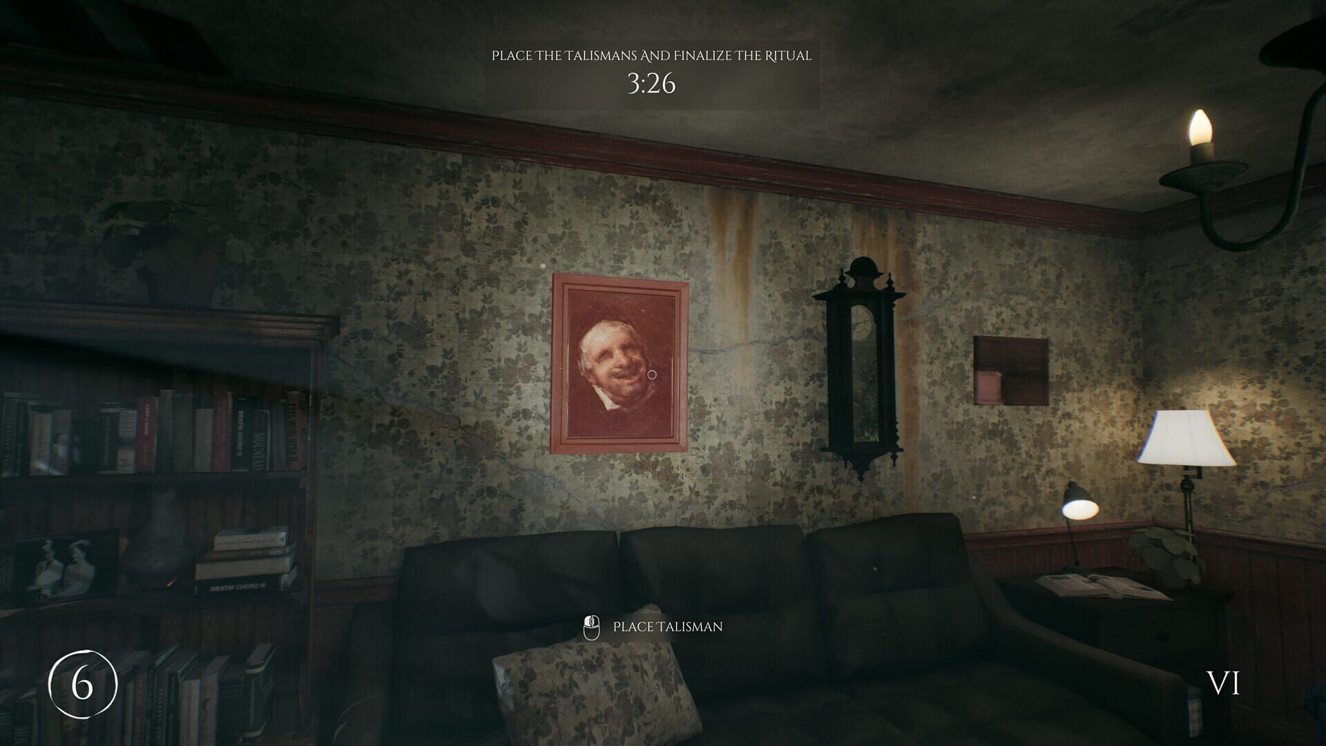 Screenshot for The Devil is in the Details