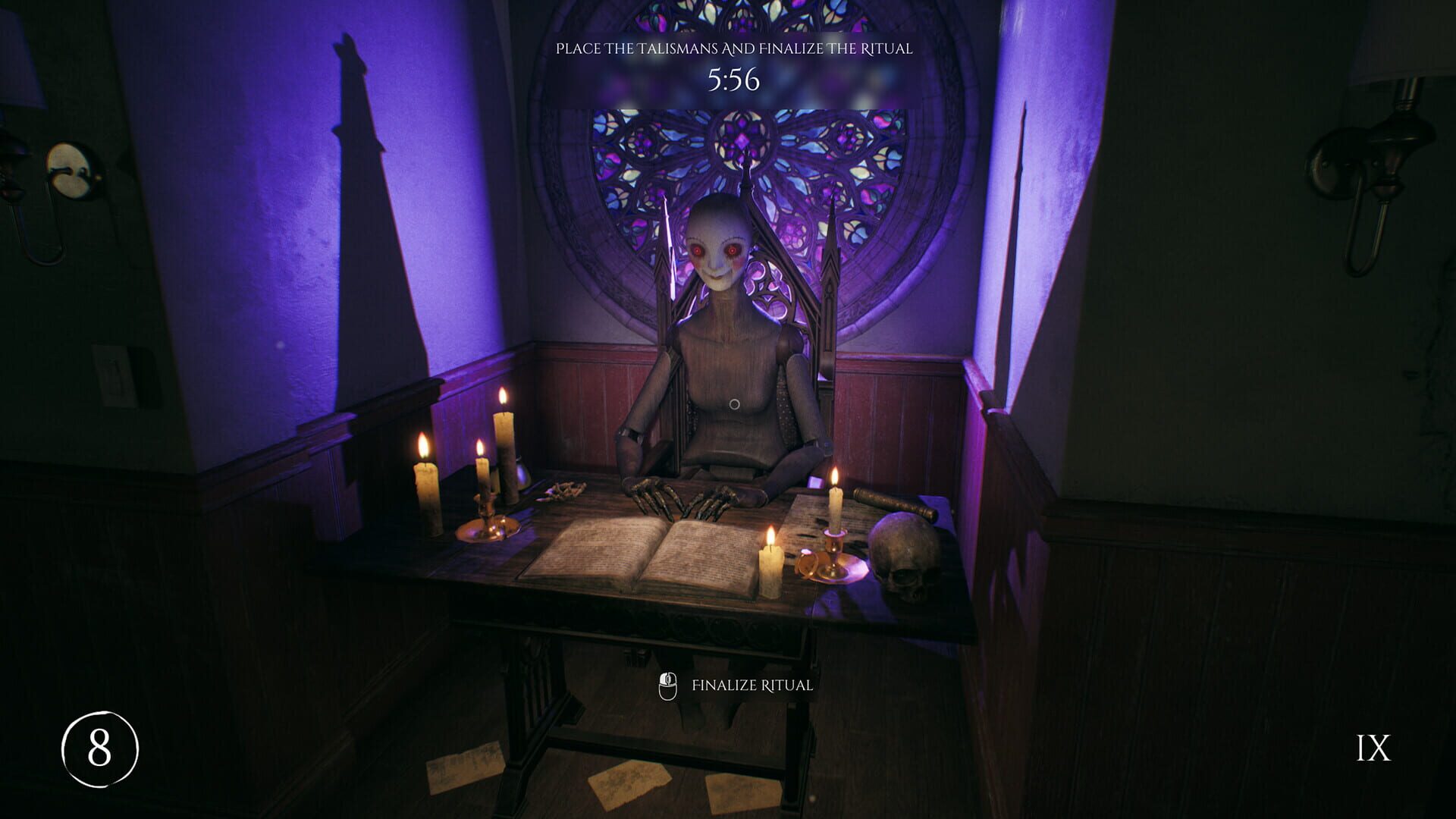Screenshot for The Devil is in the Details