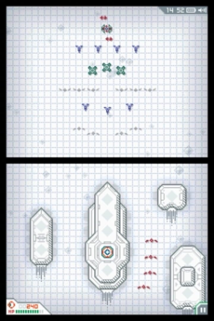 Screenshot for Starship Defense