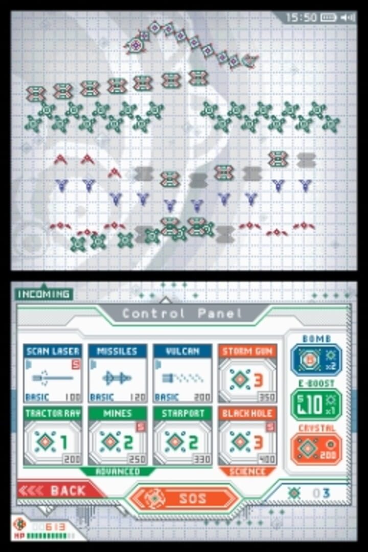 Screenshot for Starship Defense