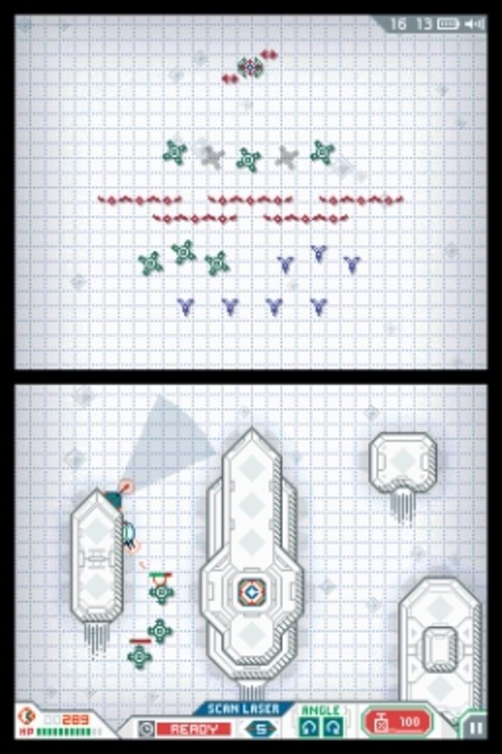 Screenshot for Starship Defense