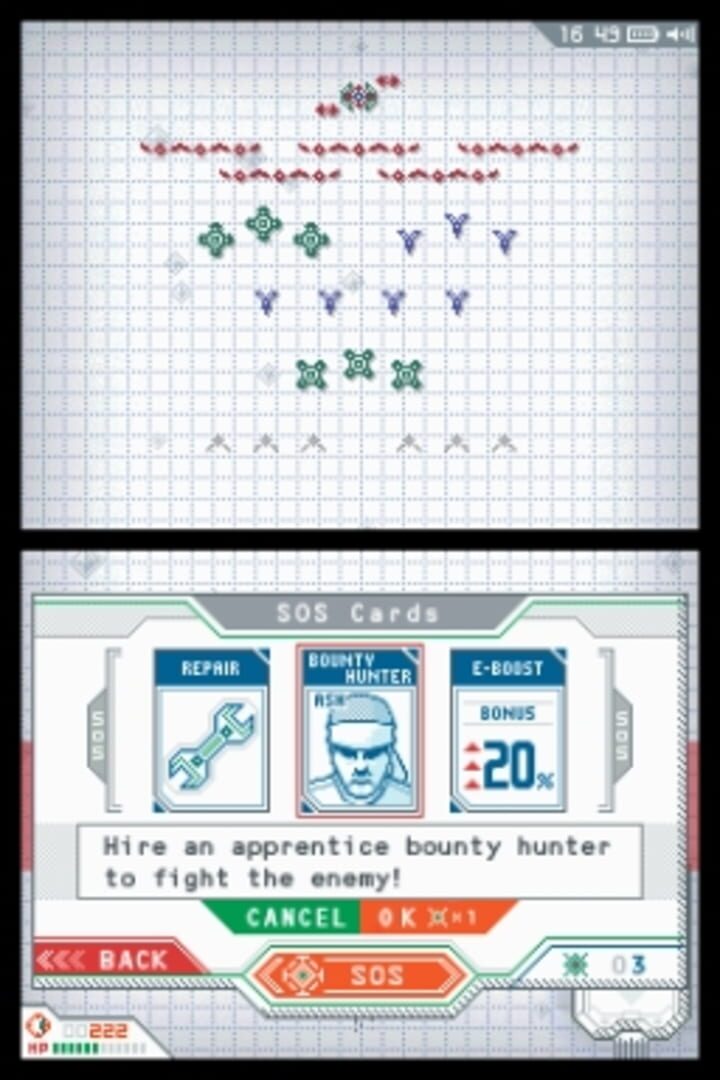 Screenshot for Starship Defense