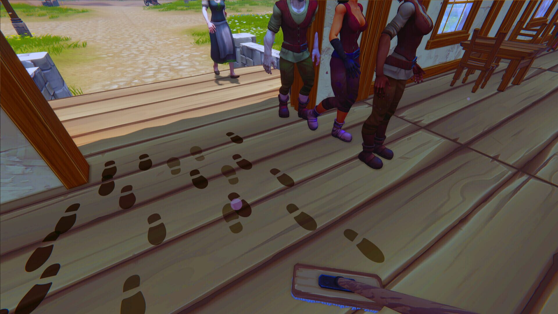 Screenshot for Tavern Manager Simulator