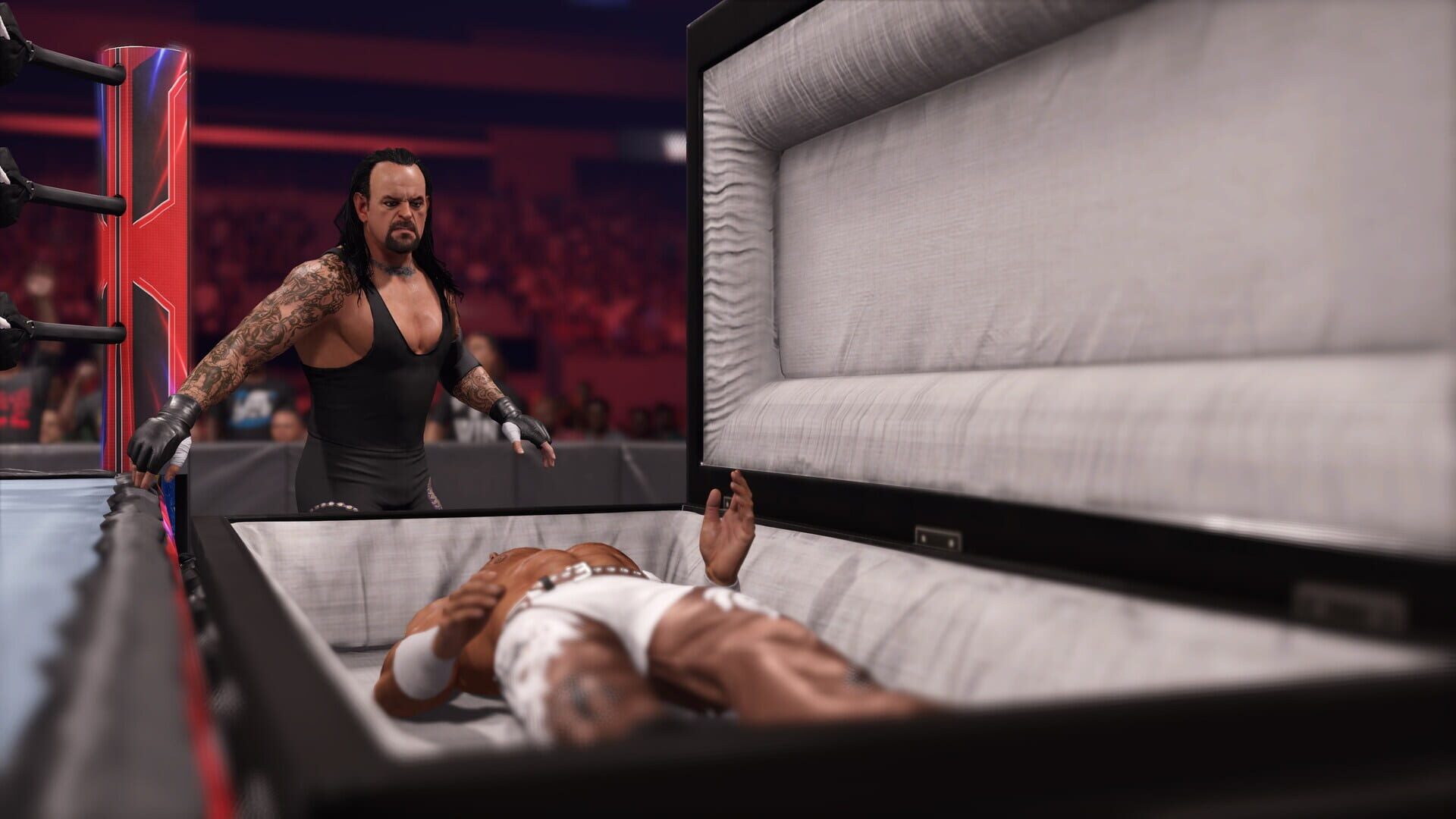Screenshot for WWE 2K24