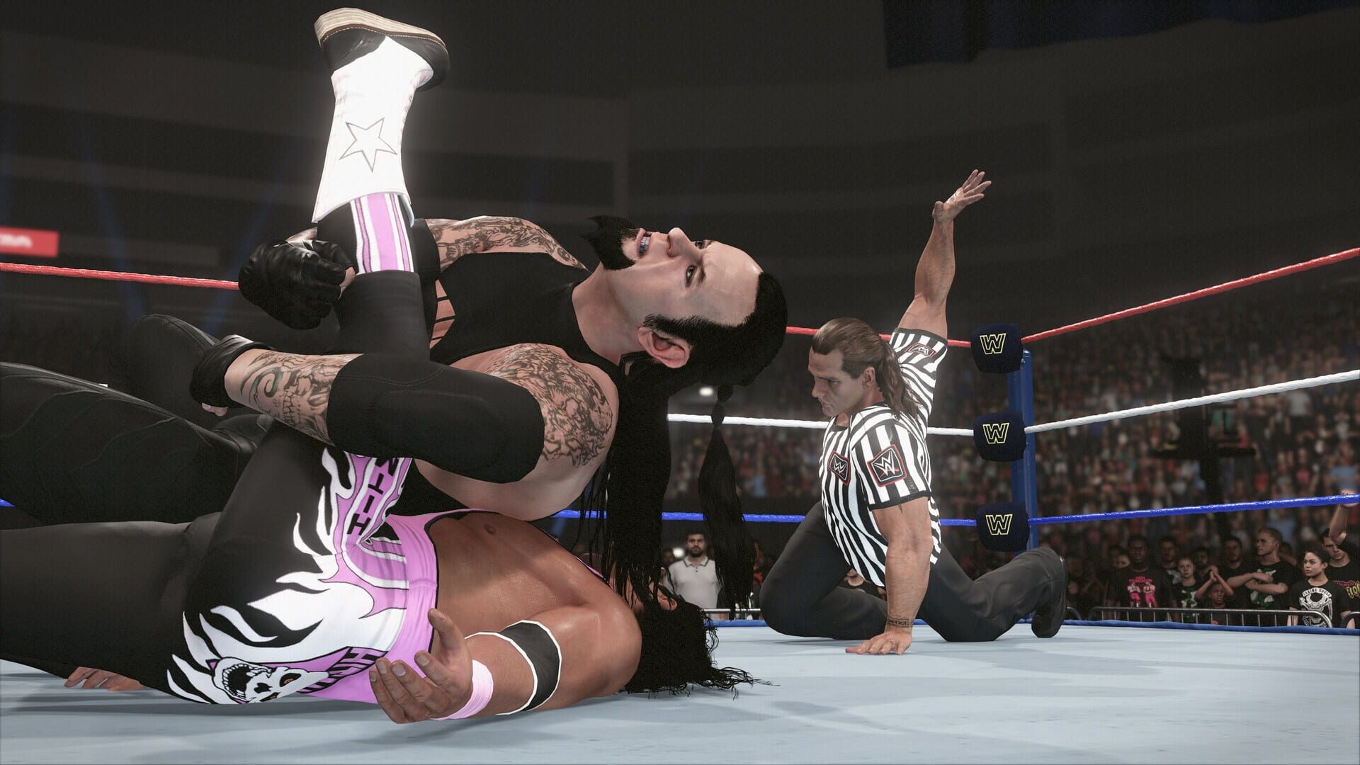 Screenshot for WWE 2K24