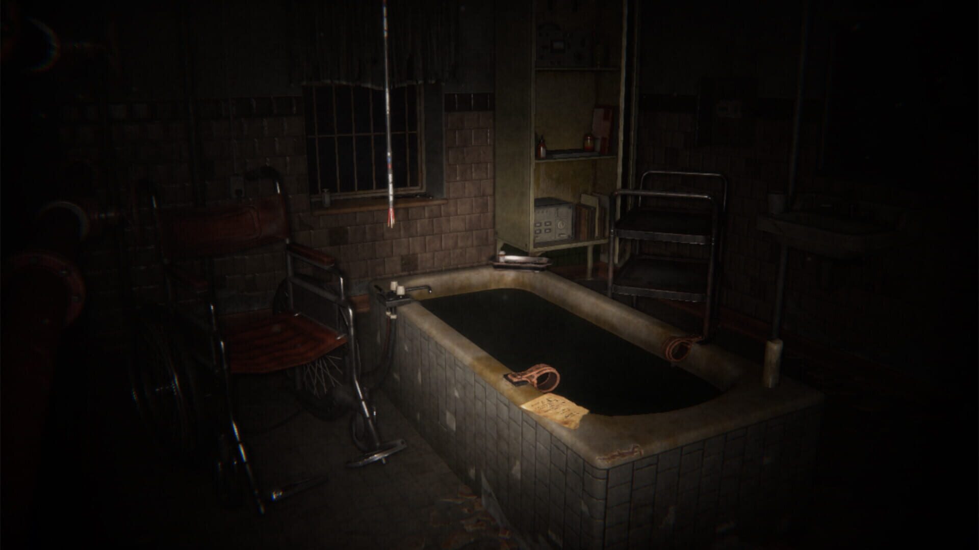 Screenshot for Left Behind