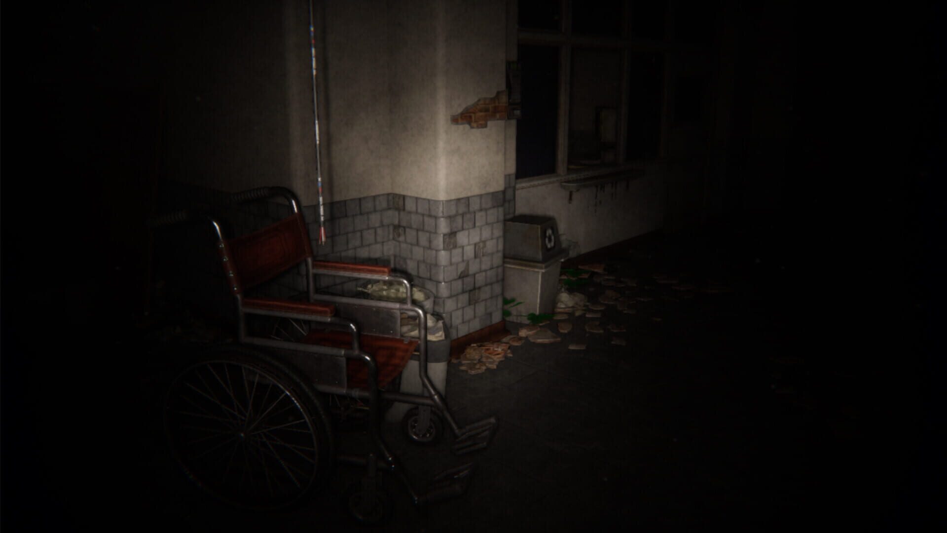 Screenshot for Left Behind