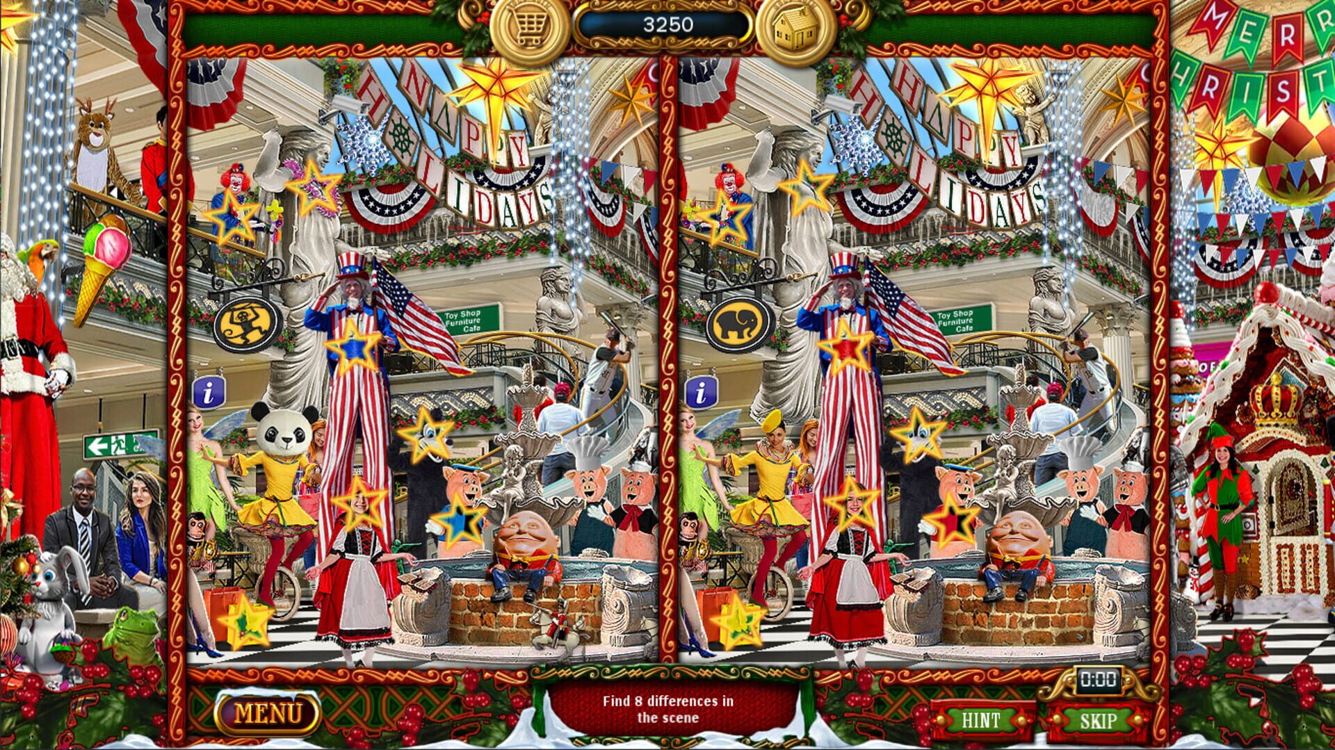 Screenshot for Christmas Wonderland 13