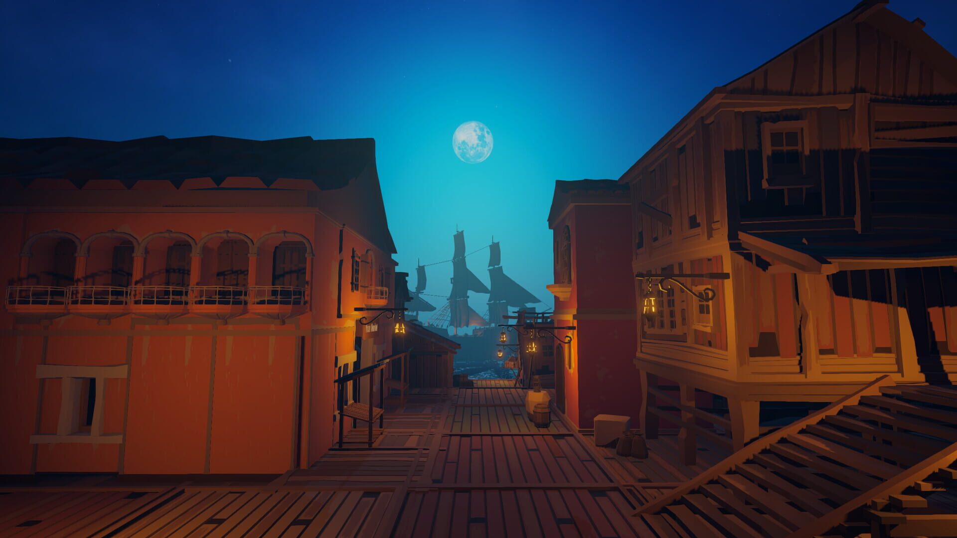 Screenshot for Old Market Simulator