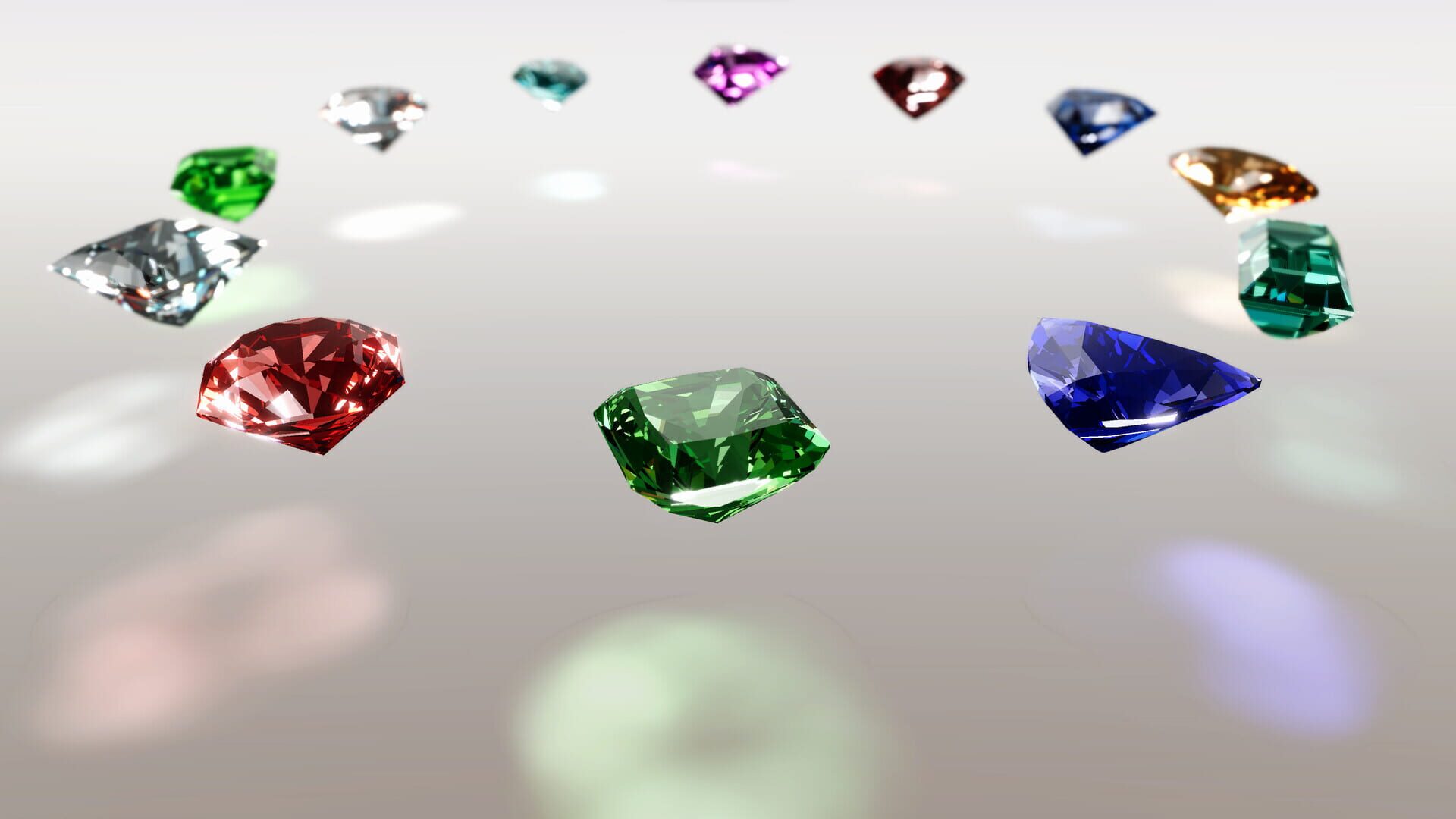Screenshot for Lapidary: Jewel Craft Simulator