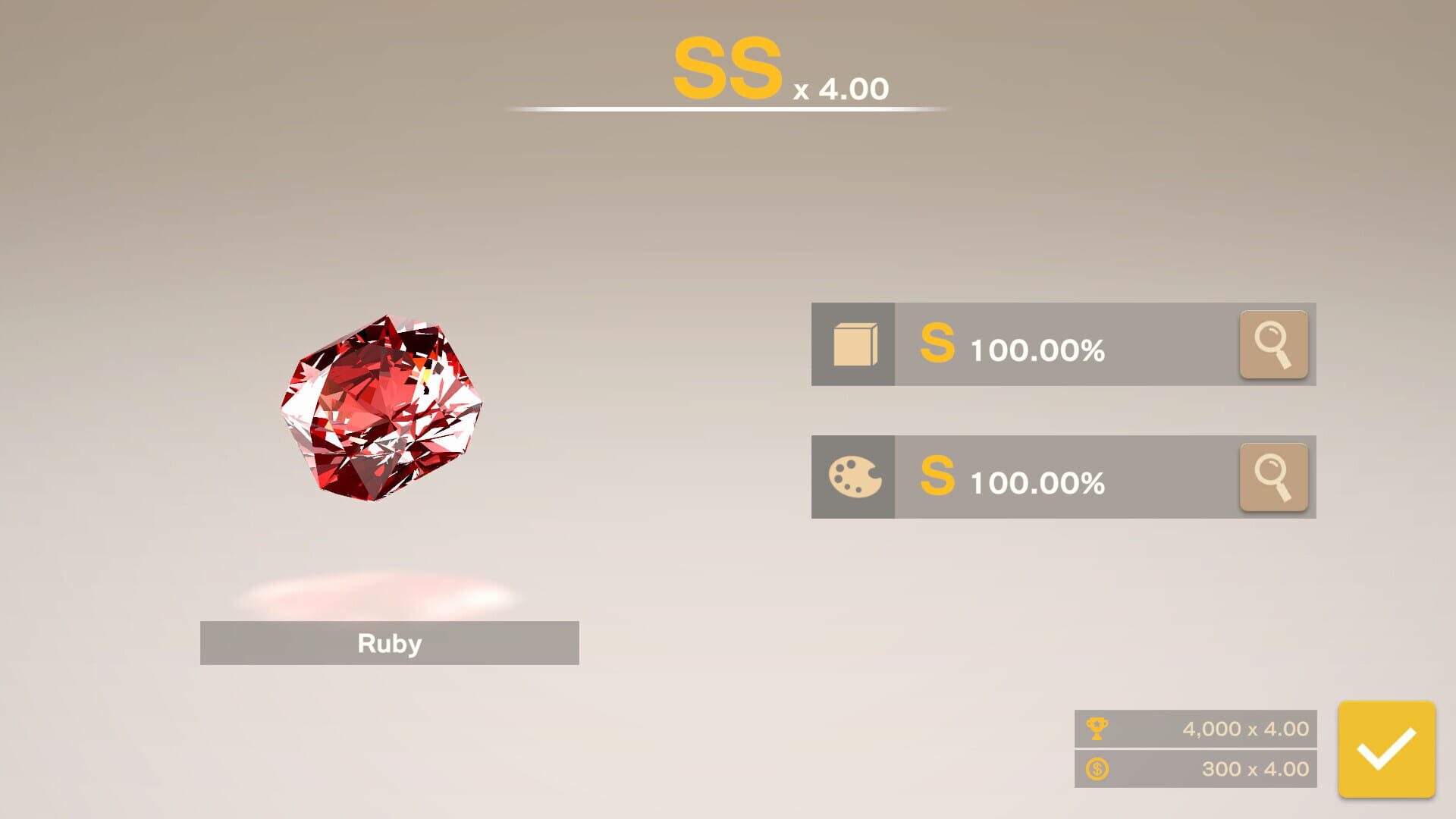Screenshot for Lapidary: Jewel Craft Simulator
