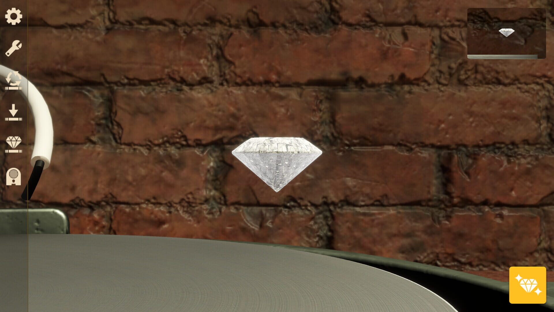 Screenshot for Lapidary: Jewel Craft Simulator
