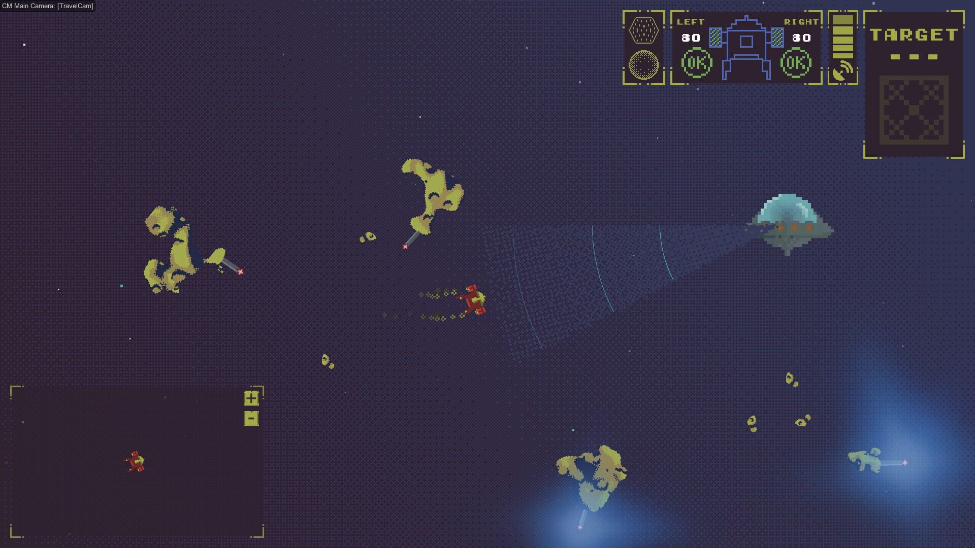 Screenshot for DeliSpace