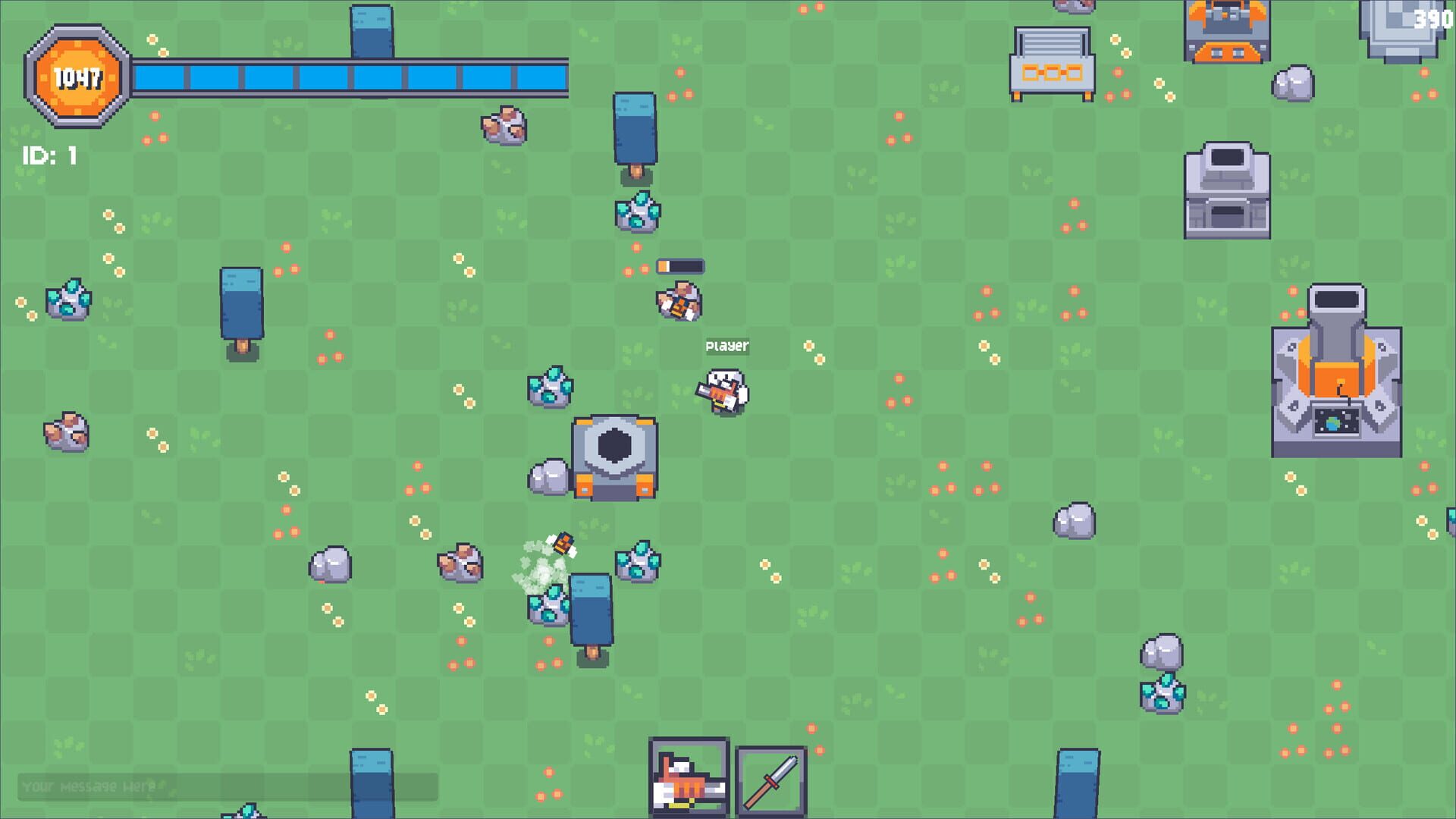 Screenshot for Starground