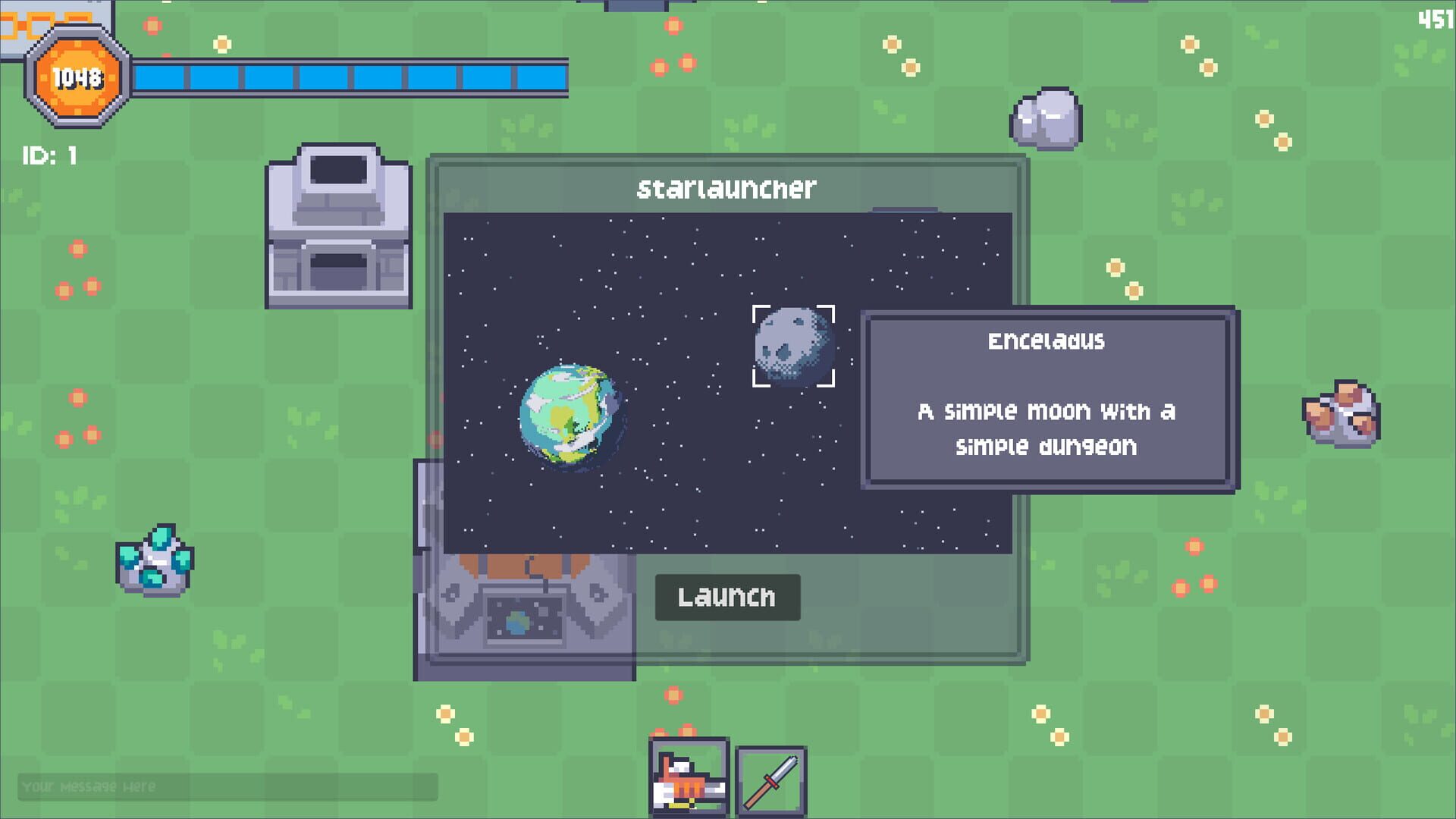 Screenshot for Starground